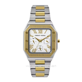 CHRIST VERRA CV 921790L-13 SLV Women's Watches Silver Gold Stainless Steel